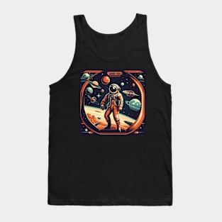 FAR OUT MAN II Tank Top